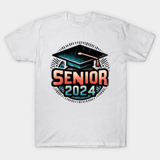 Senior 2024 T-Shirt